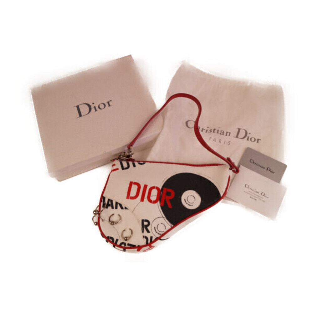 Christian Dior Saddle Bag - Picture 8 of 8